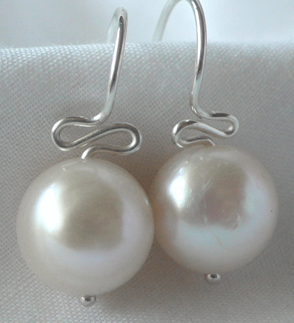 Pearl Earrings