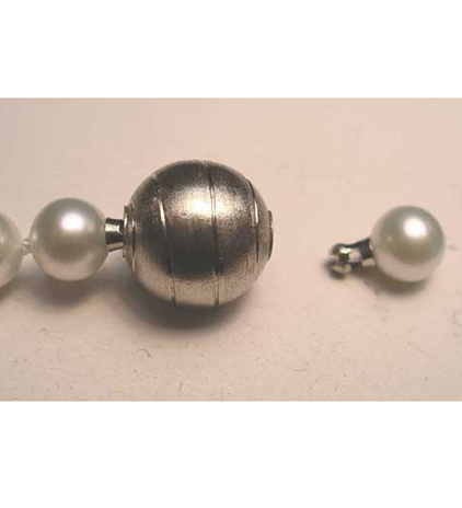 Pearl Necklace Clasp