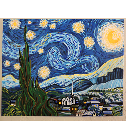 My Starry Night