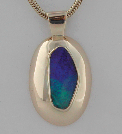 Opal Pendant