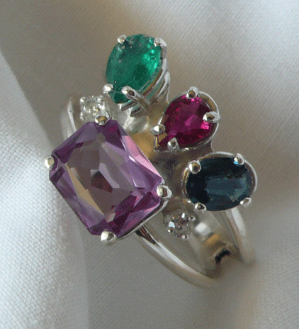 Memento Ring