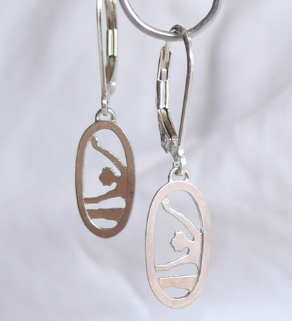 Dance Gallery Earrings
