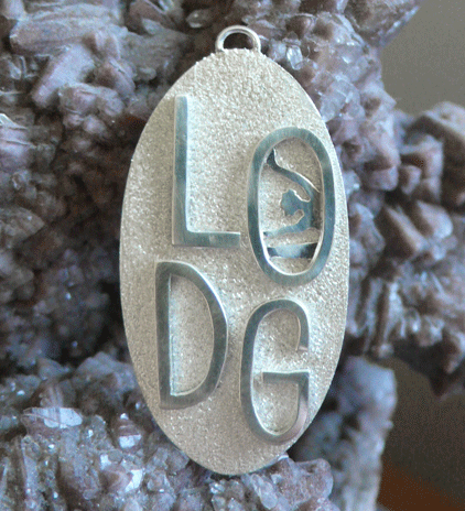 Dance Gallery Pendant
