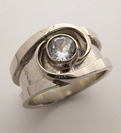 Spiral Ring