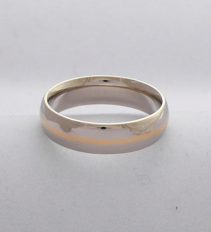 Titanium Ring