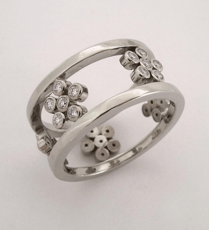Flower Ring