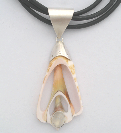 Shell Pendant
