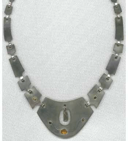 Earth Necklace