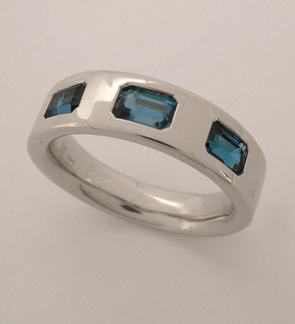 Topaz Ring